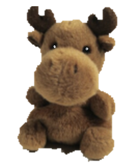 Moosify moose mascot